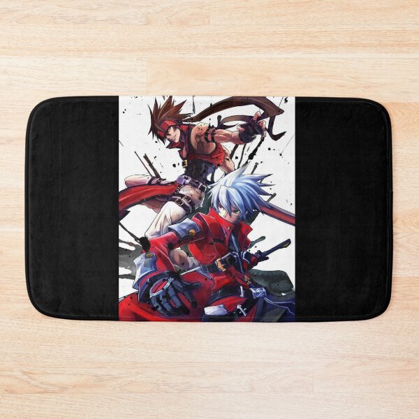 Item preview, Guilty Gear Sol Badguy designed and sold by Tee-thepeartree.