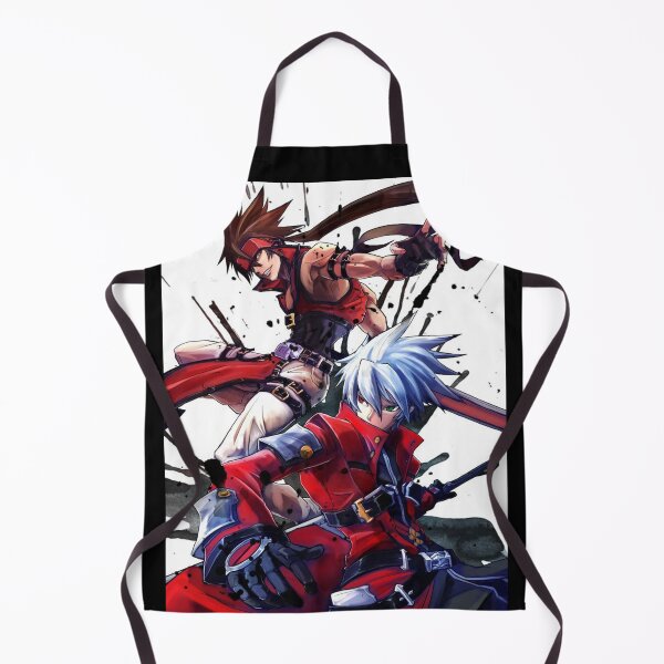 Item preview, Guilty Gear Sol Badguy designed and sold by Tee-thepeartree.
