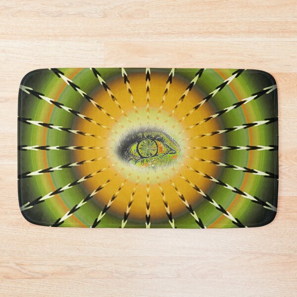 Item preview, WalkingIntoTheUnknownVision-earthy designed and sold by Klaus Bremner (Autotelic Art).