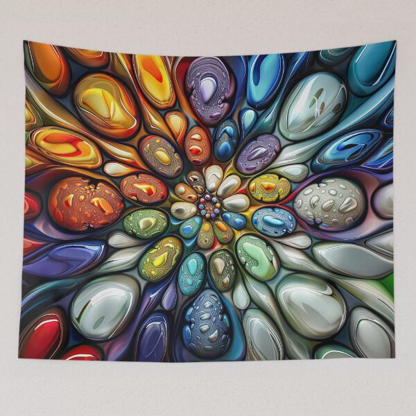 Item preview, Glossy Pebbles designed and sold by JPugliese.