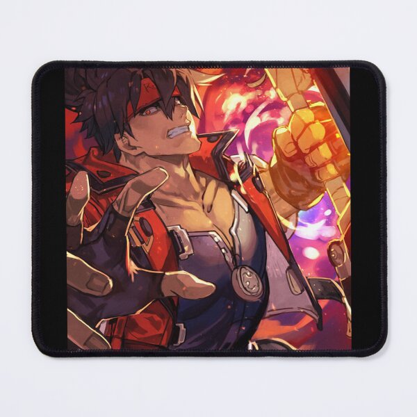 Item preview, Guilty Gear Sol Badguy designed and sold by Tee-thepeartree.