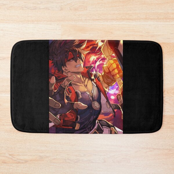 Item preview, Guilty Gear Sol Badguy designed and sold by Tee-thepeartree.