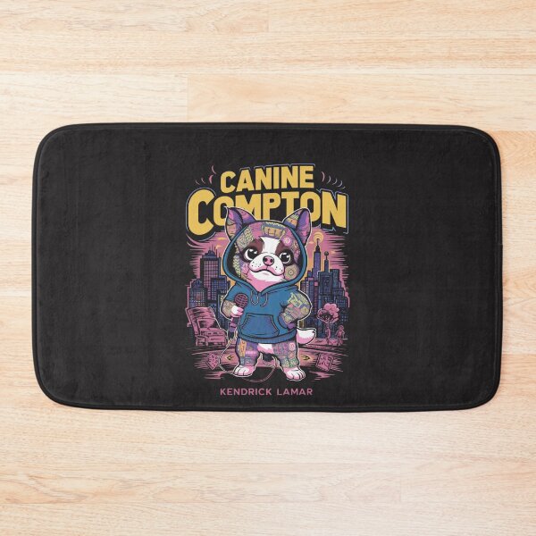 Item preview, Canine Compton - Kawaii designed and sold by Rockin-Rainbow.