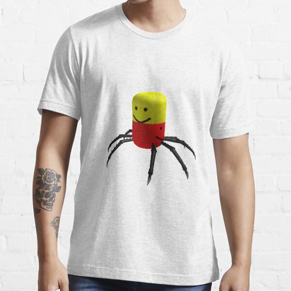 Despacito Spider T Shirt By Infernaat Redbubble - roblox despacito script