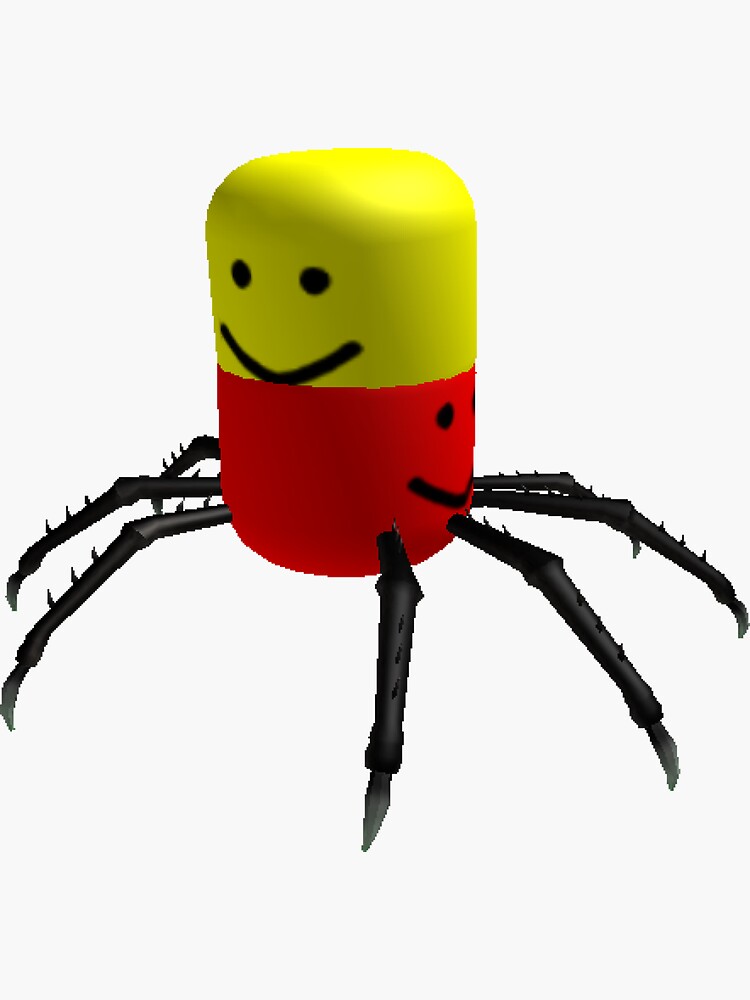 "despacito spider" Sticker by ArceusGaming | Redbubble