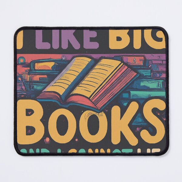 Item preview, Baby Got Books Funny Punny designed and sold by Edward Mason.