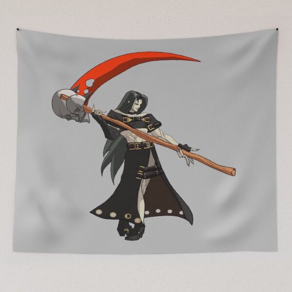 Item preview, Guilty Gear - Testament designed and sold by Tee-thepeartree.