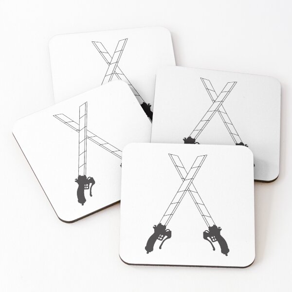 Item preview, ODM Blades designed and sold by ONI-Creative.