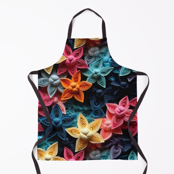 Item preview, Beautiful Stars Paper Art Themed Pattern designed and sold by mondmakes.