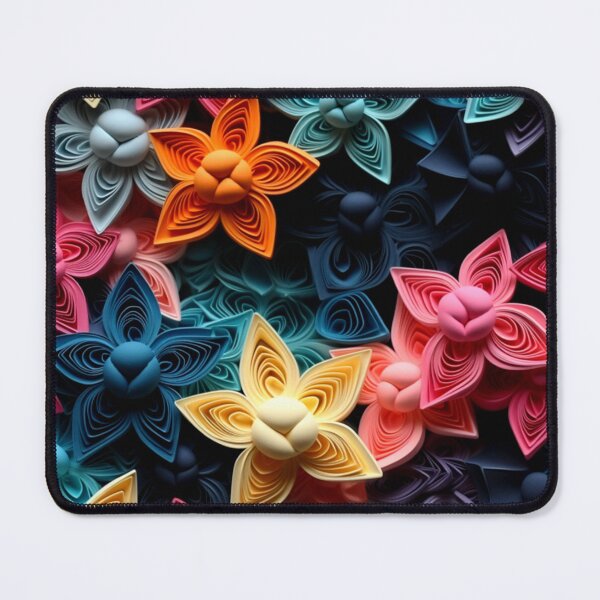 Item preview, Beautiful Stars Paper Art Themed Pattern designed and sold by mondmakes.
