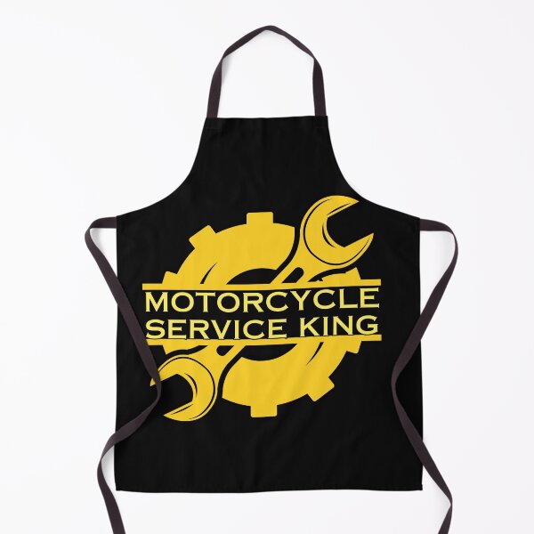 Item preview, MOTORCYCLE SERVICE KING designed and sold by DMHG.