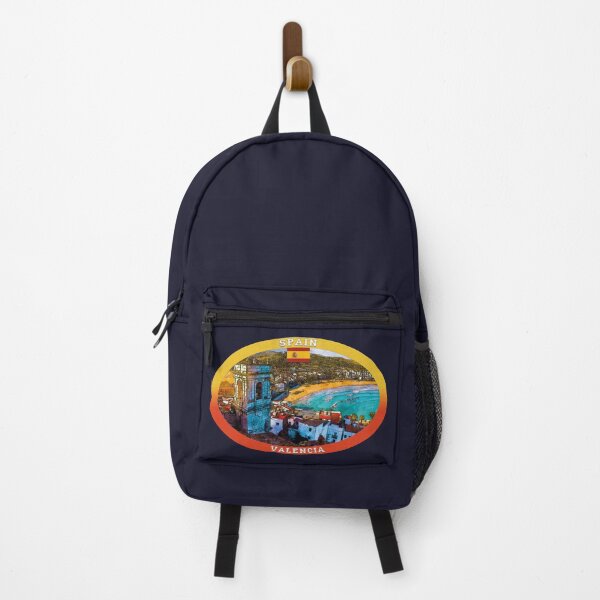 Item preview, Valencia España Viajes designed and sold by Thistle-TShop.