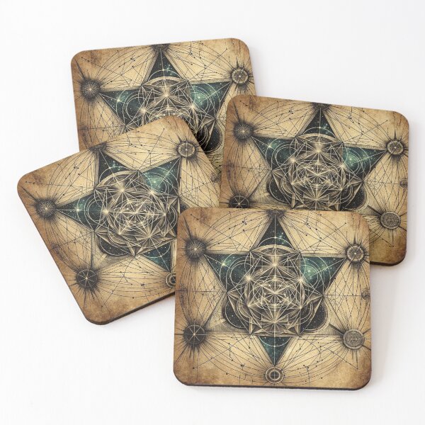 Item preview, Sacred Geometry No. 2 designed and sold by SparkedVisions.