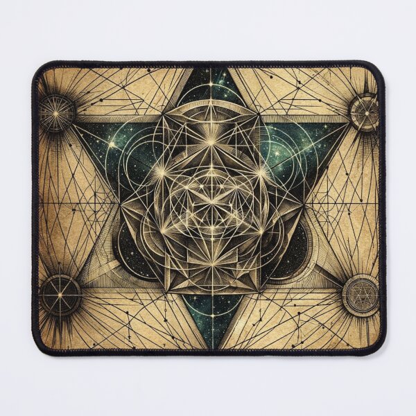 Item preview, Sacred Geometry No. 2 designed and sold by SparkedVisions.