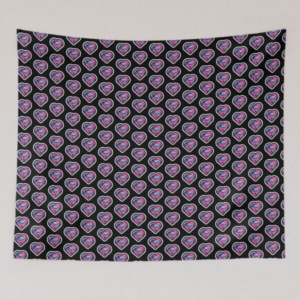 Item preview, Colorful Heart  designed and sold by LoveDesignMania.