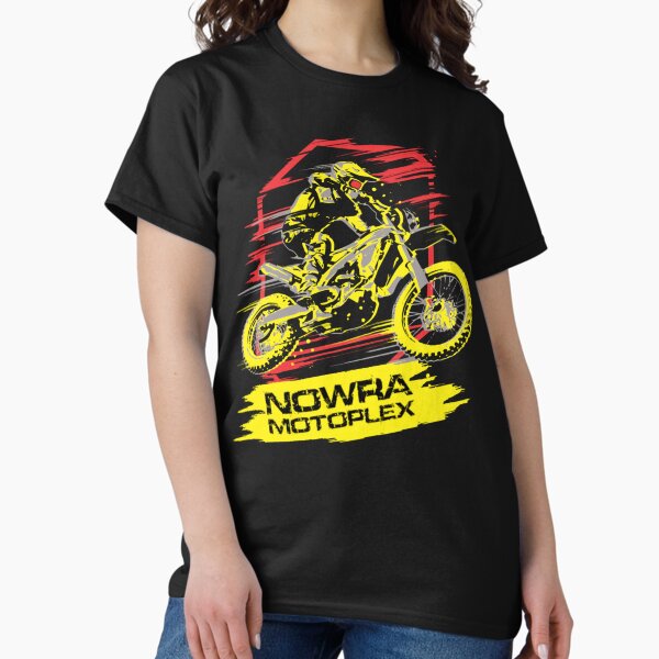 Item preview, Nowra Motocross designed and sold by Dress-2-Depress.