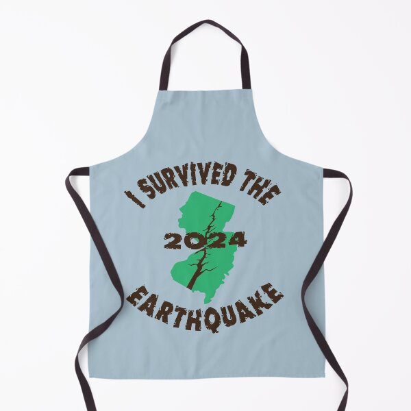 Item preview, I Survived the New Jersey Earthquake of 2024 designed and sold by mralphcreative.