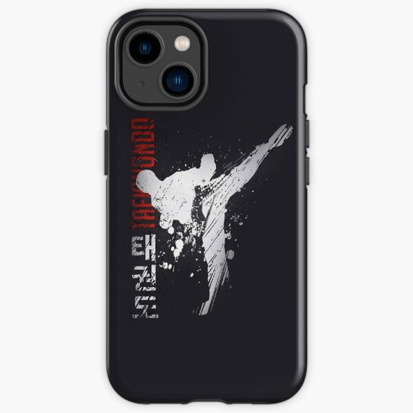 Taekwondo iPhone Tough Case