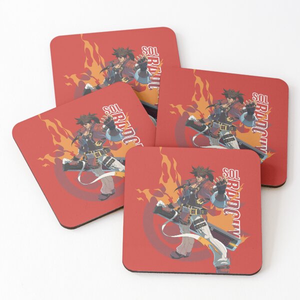 Item preview, SOL BADGUY GUILTY GEAR  STRIVE F designed and sold by JCBA.