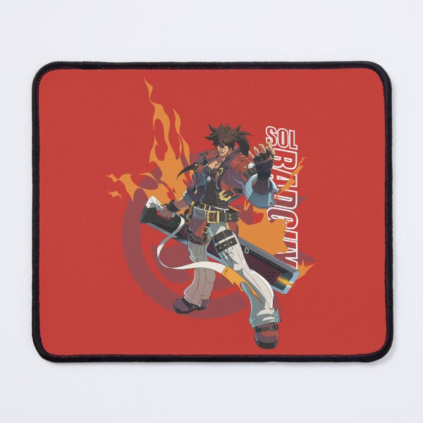 Item preview, SOL BADGUY GUILTY GEAR STRIVE F designed and sold by JCBA.