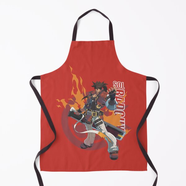 Item preview, SOL BADGUY GUILTY GEAR STRIVE F designed and sold by JCBA.