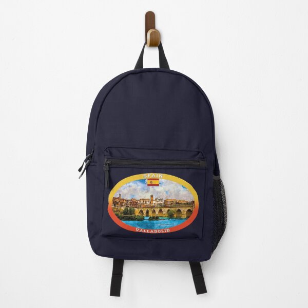 Item preview, Valladolid Spain Travel designed and sold by Thistle-TShop.