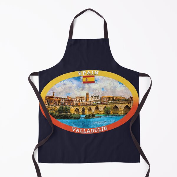 Item preview, Valladolid Spain Travel designed and sold by Thistle-TShop.