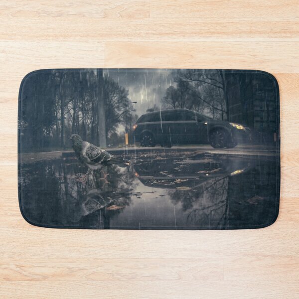 Item preview, Bye, it's raining cats and dogs here designed and sold by Elianne Turennout.