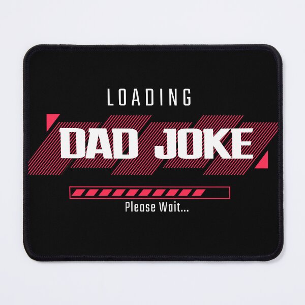 Item preview, Dad Joke Loading - Funny Fathers Day - Dad Fathers Day designed and sold by DesignsStation8.