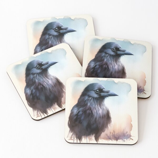 Item preview, Crow 4 designed and sold by ChrisButler.