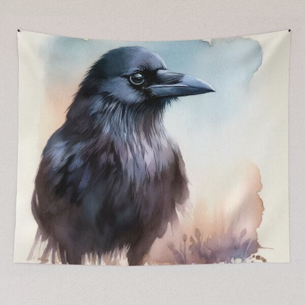 Item preview, Crow 4 designed and sold by ChrisButler.
