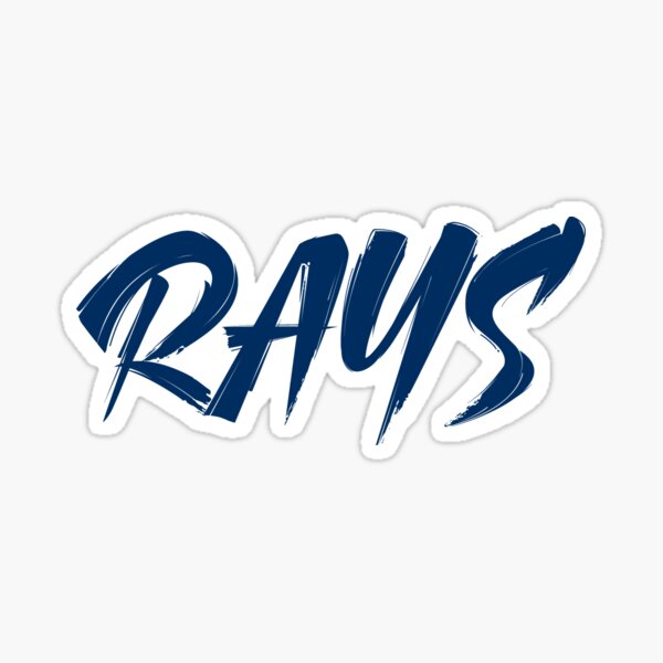 Artikel-Vorschau von Tampa Bay Strahlen, designt und verkauft von designsbysamantha.
