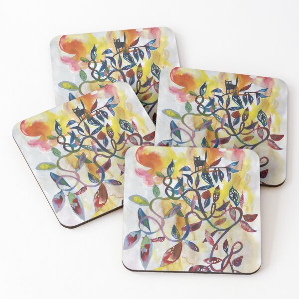Item preview, kitten's adventure designed and sold by Marianna Tankelevich.