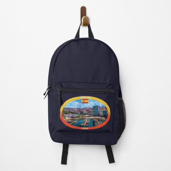 Item preview, Vigo Spain Travel designed and sold by Thistle-TShop.