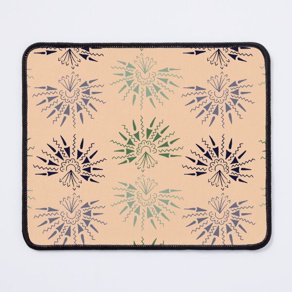Item preview, Tribal sun - peach pink designed and sold by SerahO.