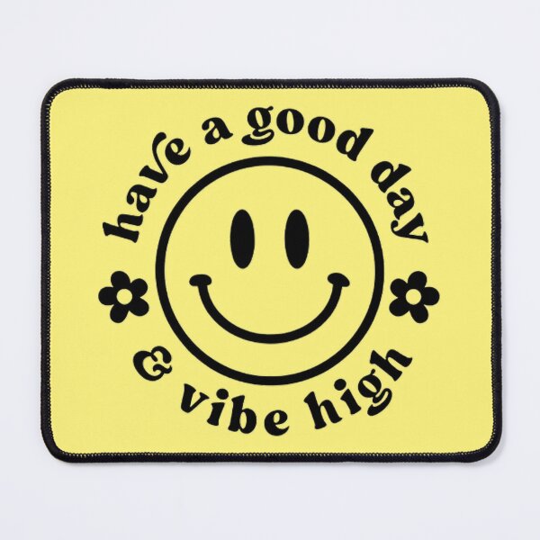 Item preview, Have a good day & vibe high designed and sold by pineapple-flan.