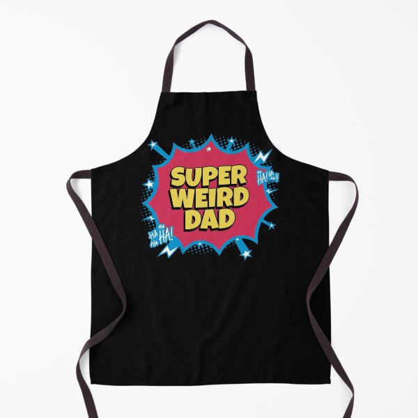 Item preview, Super Weird Dad - Funny Fathers Day - Dad Fathers Day designed and sold by DesignsStation8.