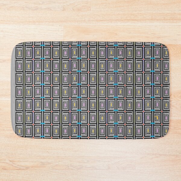 Item preview, City Grid designed and sold by EarlyBirdEva.