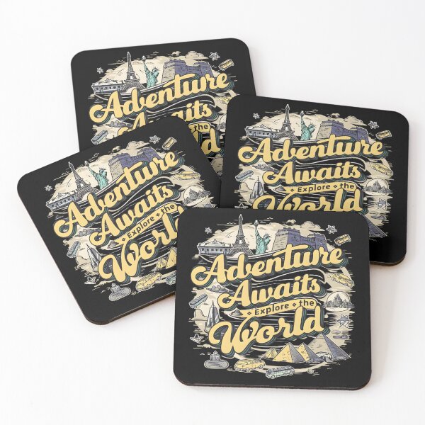 Item preview, Vintage Travel designed and sold by LaughWear Co..