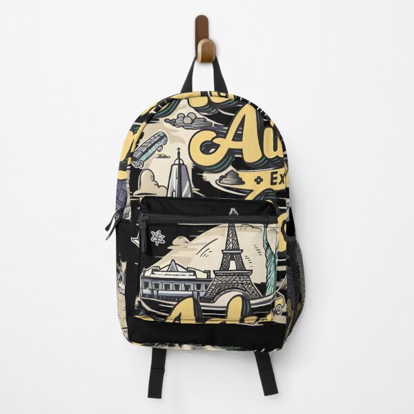 Item preview, Vintage Travel designed and sold by LaughWear Co..