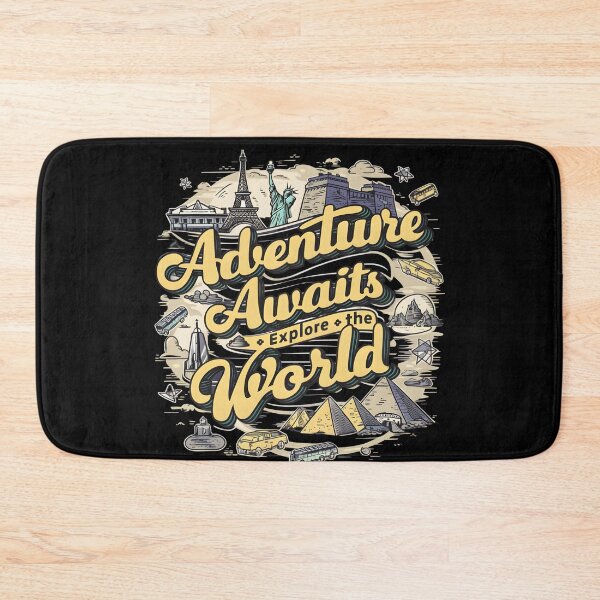 Item preview, Vintage Travel designed and sold by LaughWear Co..