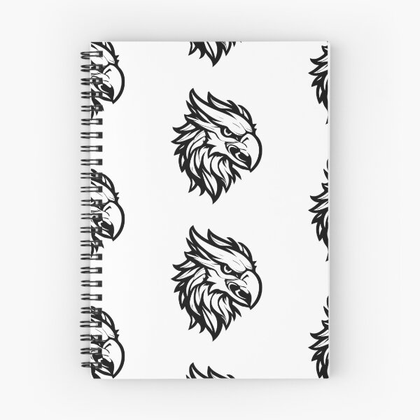 Item preview, Black and White Tattoo Gryphon | Griffin | Grypis designed and sold by Grypis.