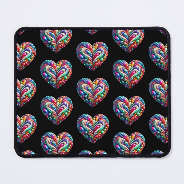 Item preview, Colorful Heart  designed and sold by LoveDesignMania.