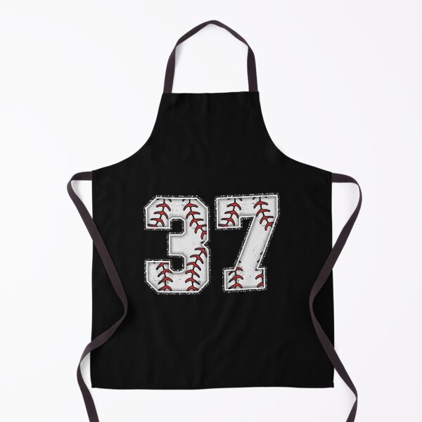 Item preview, baseball number 37 designed and sold by creativechaster.