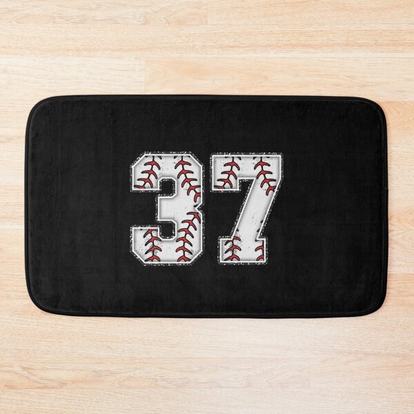 Item preview, baseball number 37 designed and sold by creativechaster.