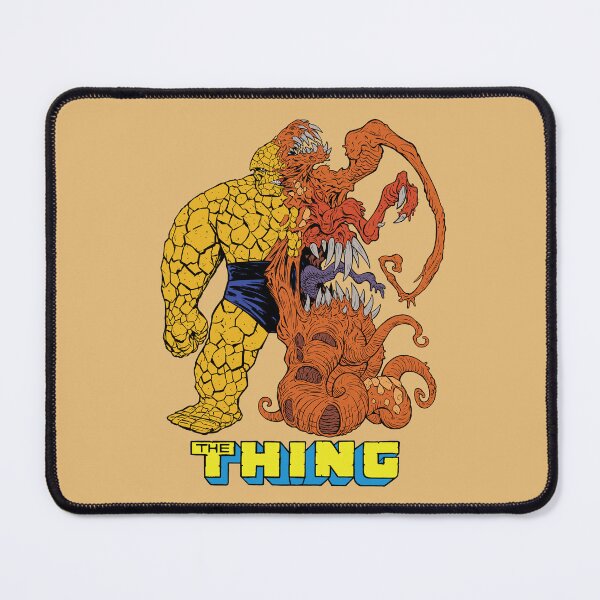 Item preview, The Thing Among Things Monster designed and sold by Tater7Art.
