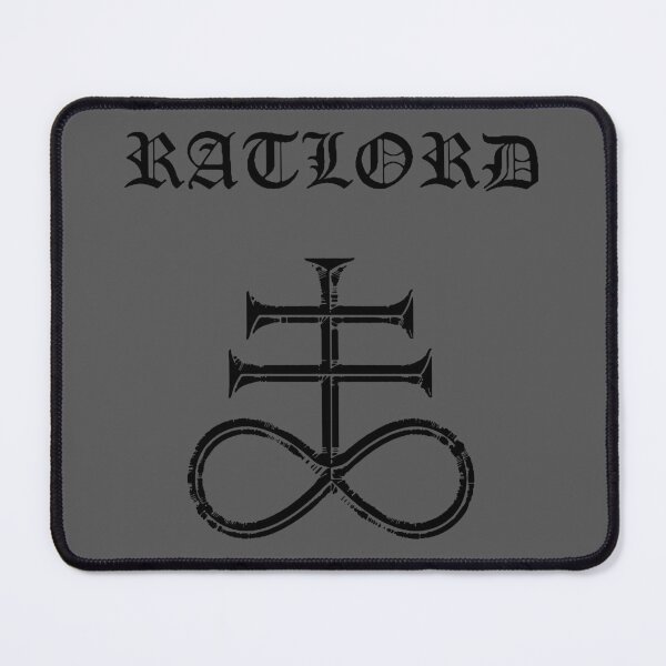 Artikelvorschau, Bathory Ratlord (schwarz) entworfen und verkauft von SPIFF....