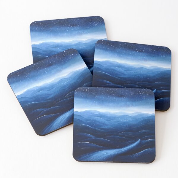 Item preview, Azure Nightfall designed and sold by unimuse.