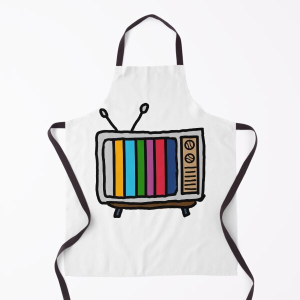 Item preview, Retro Television  designed and sold by Samantha3124.
