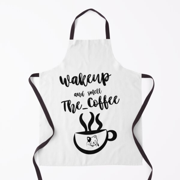 Item preview, Wakeup and Smell The Coffee Cat designed and sold by prsagar01.